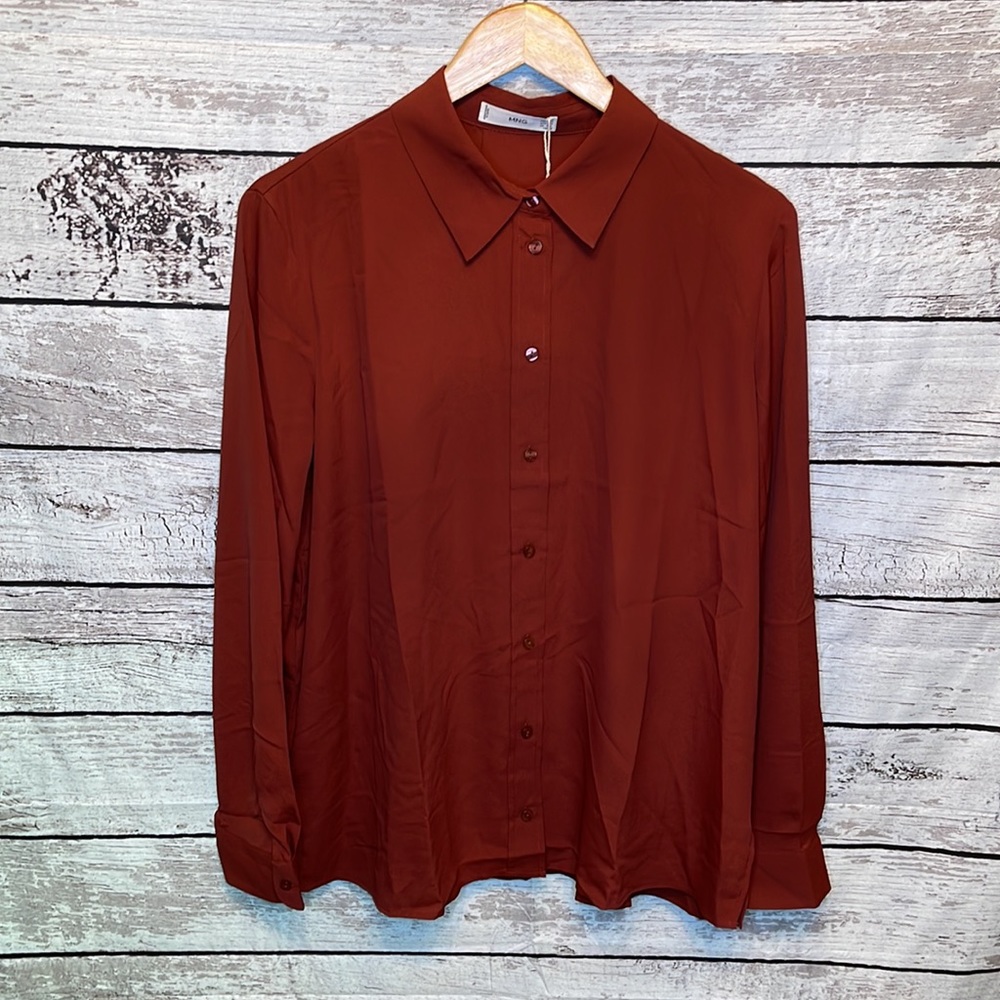 ASOS Button Up US Size 10